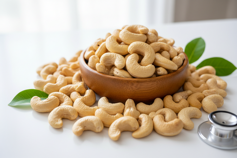 7 Science-Backed Health Benefits of Cashew Nuts You Need to Know