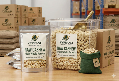 Cashew Bulk Order