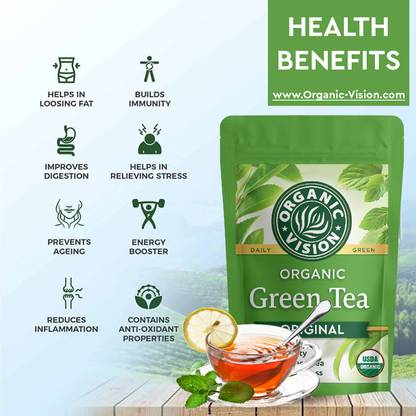 Darjeeling tea packaging showcasing premium tea leaves in a bag for fresh brew.