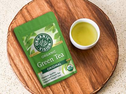 Darjeeling tea in a cup, highlighting its rich flavor and aroma.