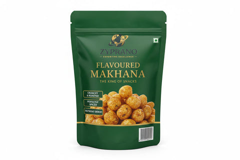Flavoured Makhana