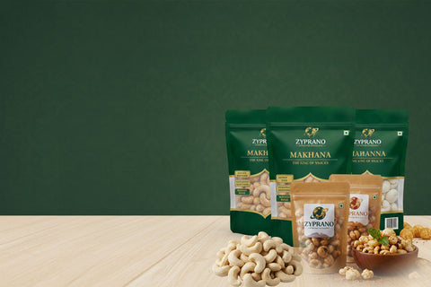 Premium health product in packaging focused on well-being.