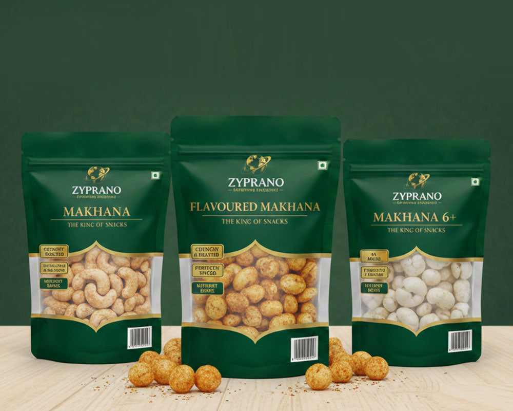 Makhana 4+